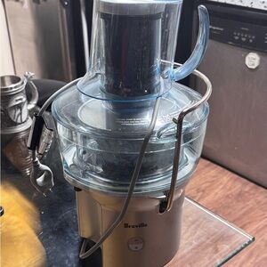 Breville Compact Juicer